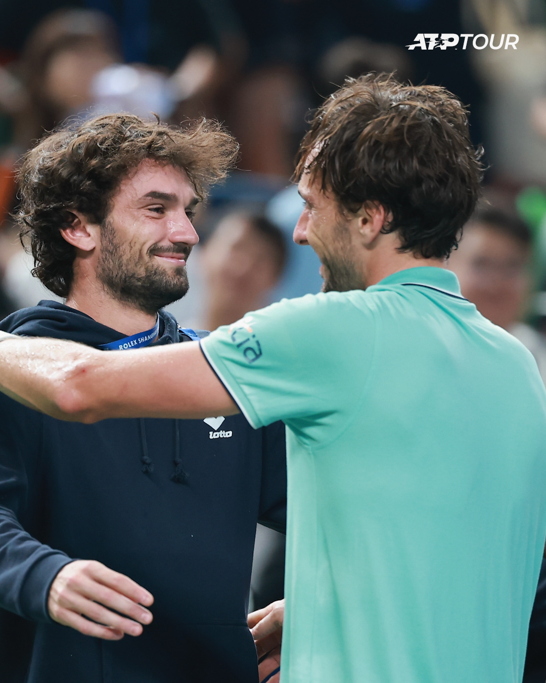 Zebra! Djokovic é eliminado por número 204 no Masters 1000 de Xangai