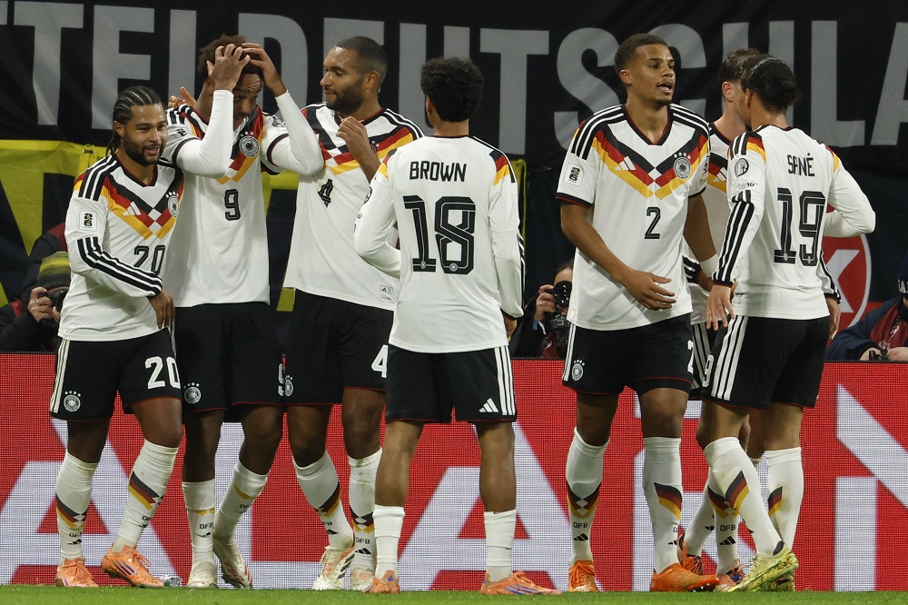 Alemanha e Holanda garantem vaga na Copa do Mundo de 2026