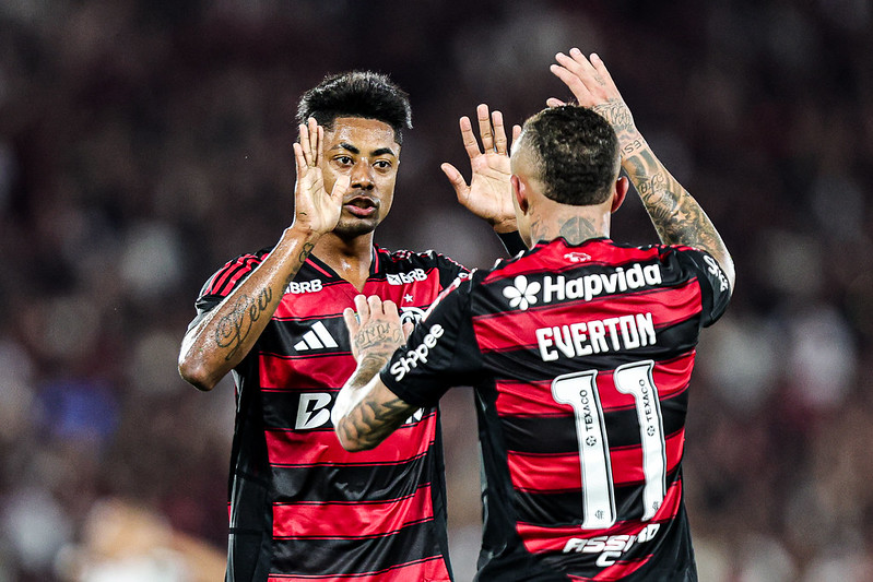 Foto: Gilvan de Souza / Flamengo.