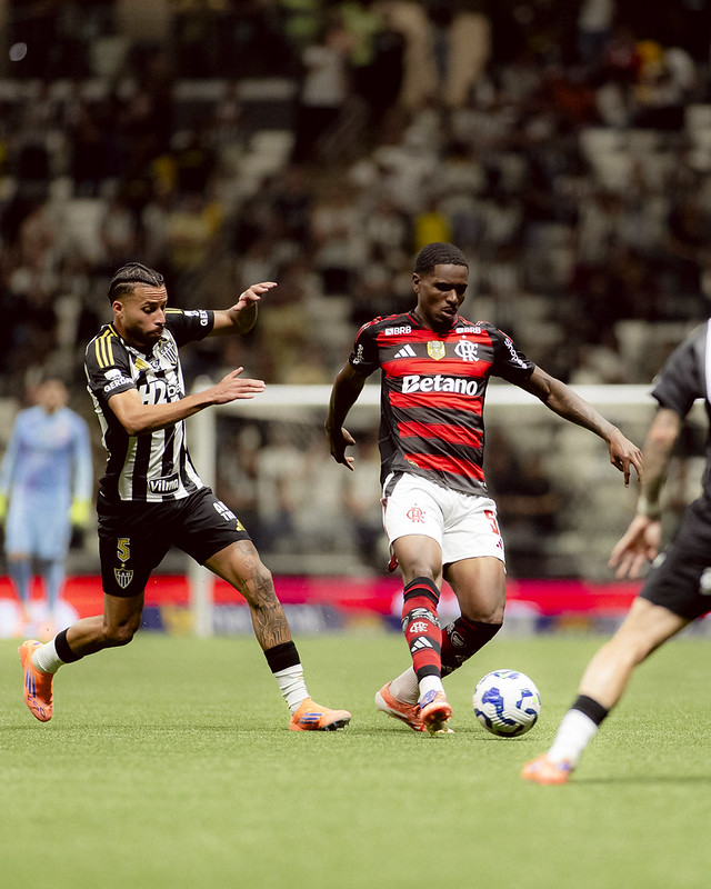 Foto: Adriano Fontes / Flamengo.