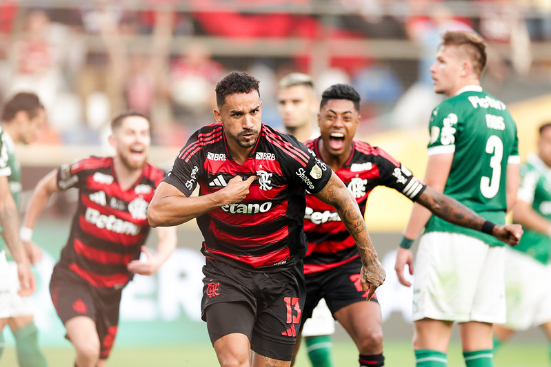 Flamengo Palmeiras
