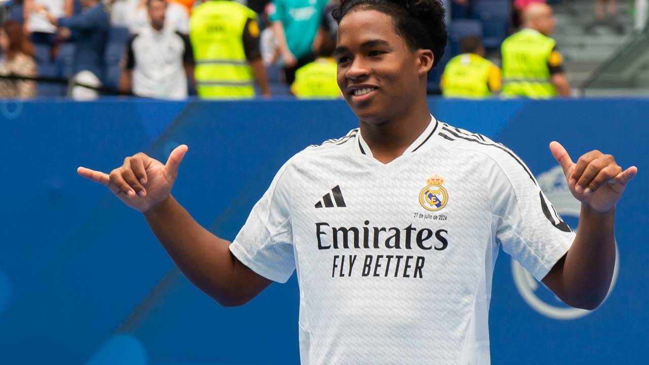 Futuro de Endrick no Real Madrid balança após decisão de Xabi Alonso sobre Gonzalo García
