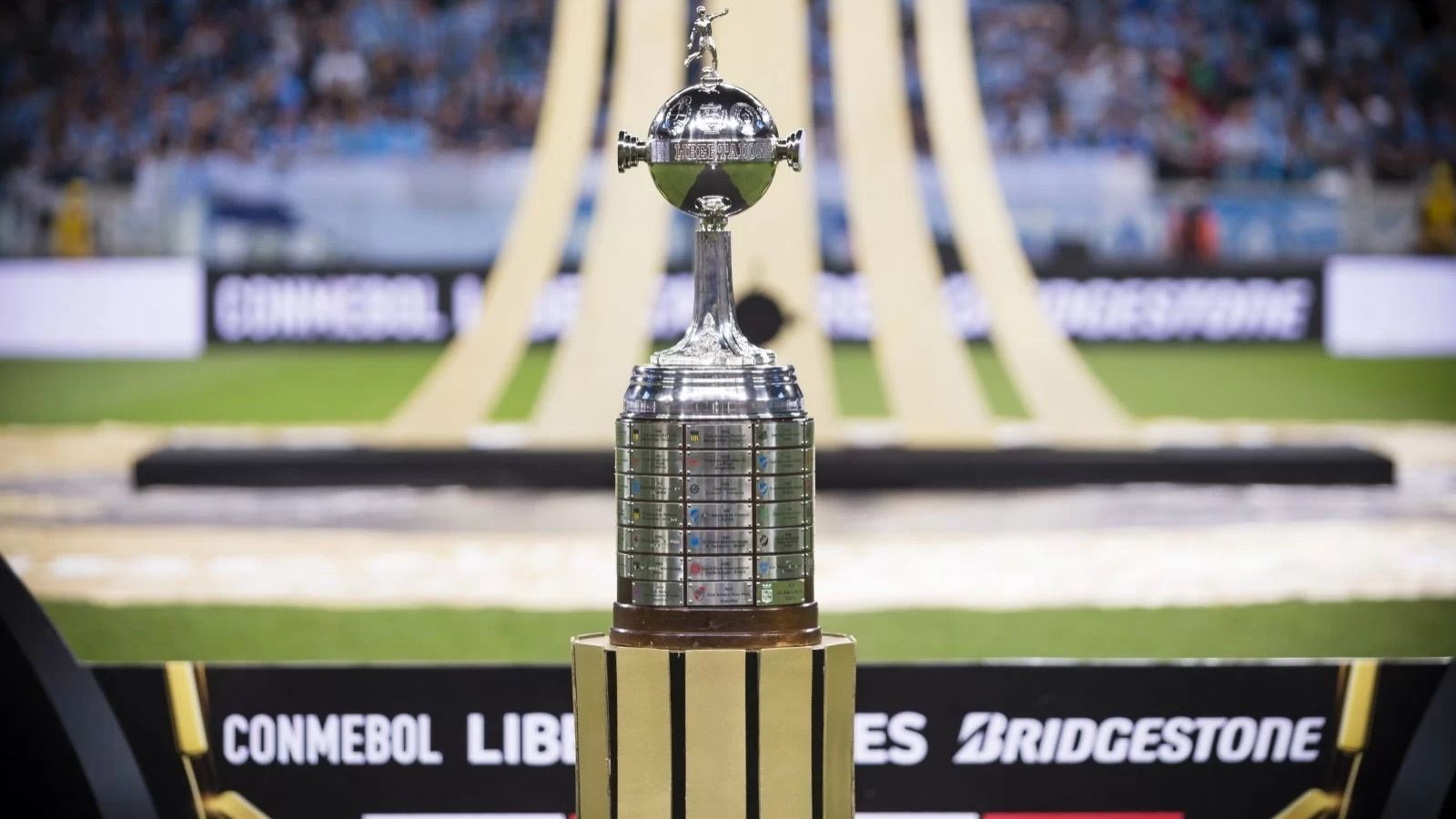 11 clubes confirmados para a próxima edição de Libertadores