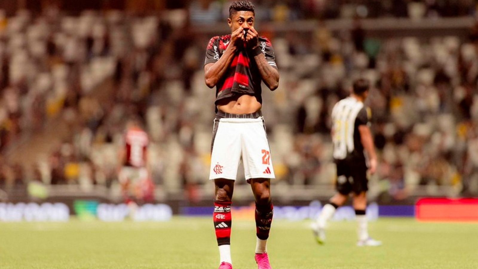 Jogadores brasileiros com mais títulos da Libertadores