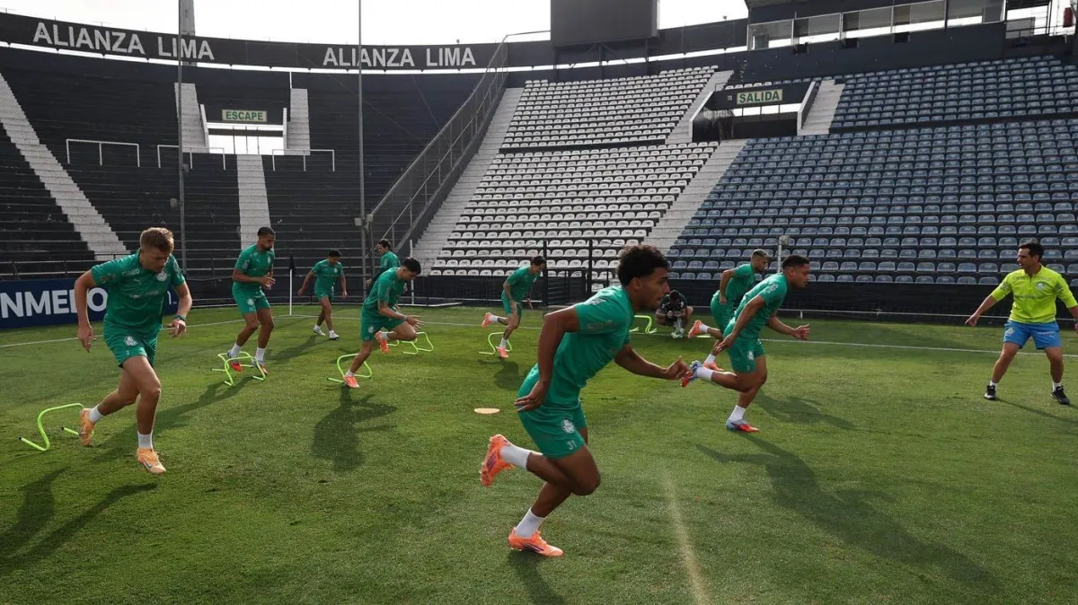 Palmeiras pega fogo antes da final: Leila surpreende e Abel define futuro
