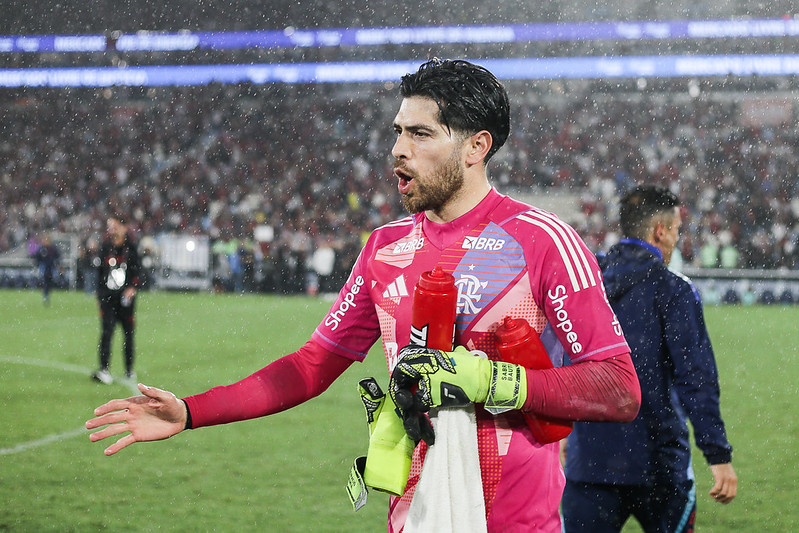 Foto: Gilvan de Souza / Flamengo.