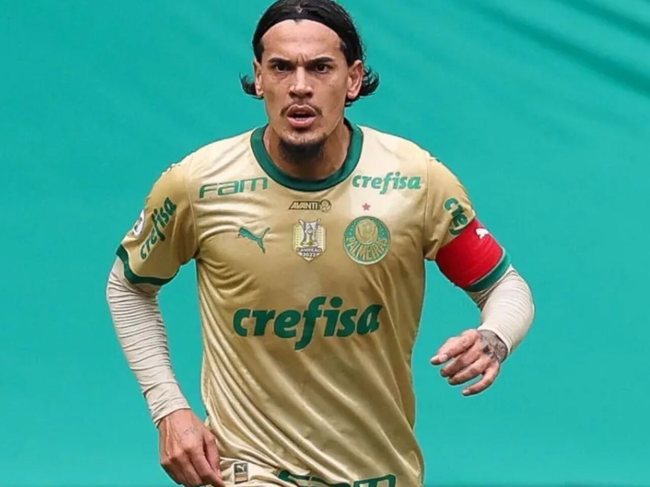 STJD toma decisão final envolvendo Gustavo Gómez e Piquerez, do Palmeiras