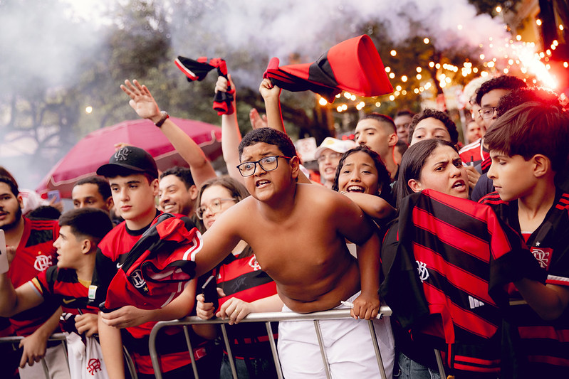 Vai ter AeroFla? Veja programação do Flamengo para final em Lima