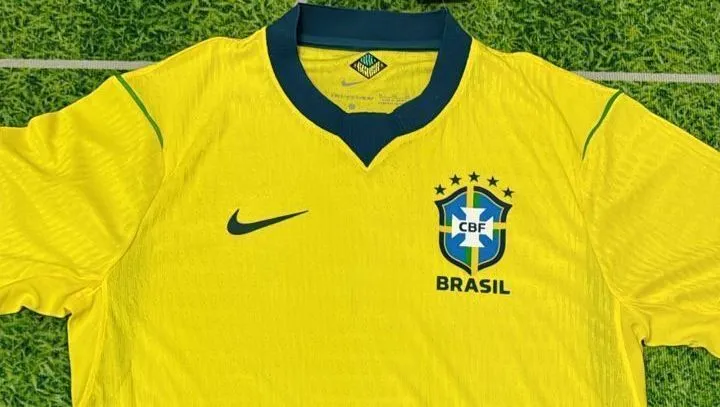 Veja o provável uniforme da Seleção Brasileira para a Copa de 2026