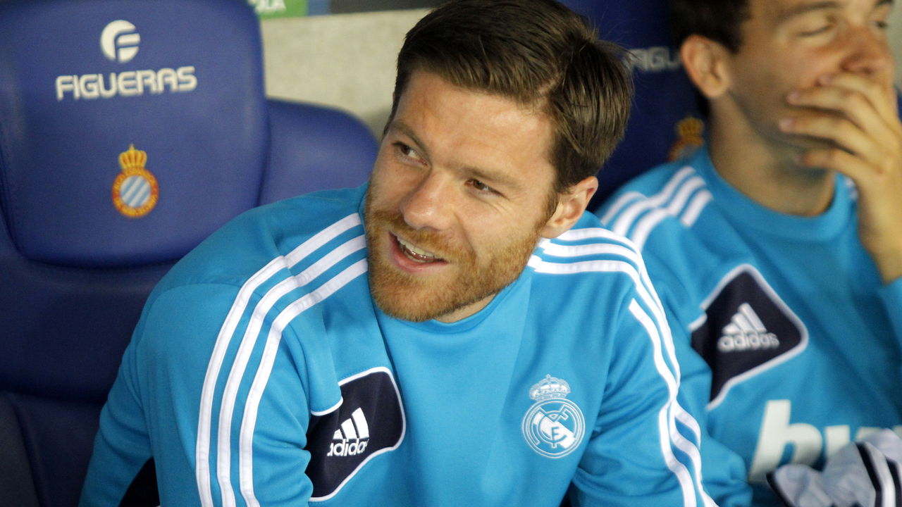Xabi Alonso perde força no Real Madrid e pode cair a qualquer momento