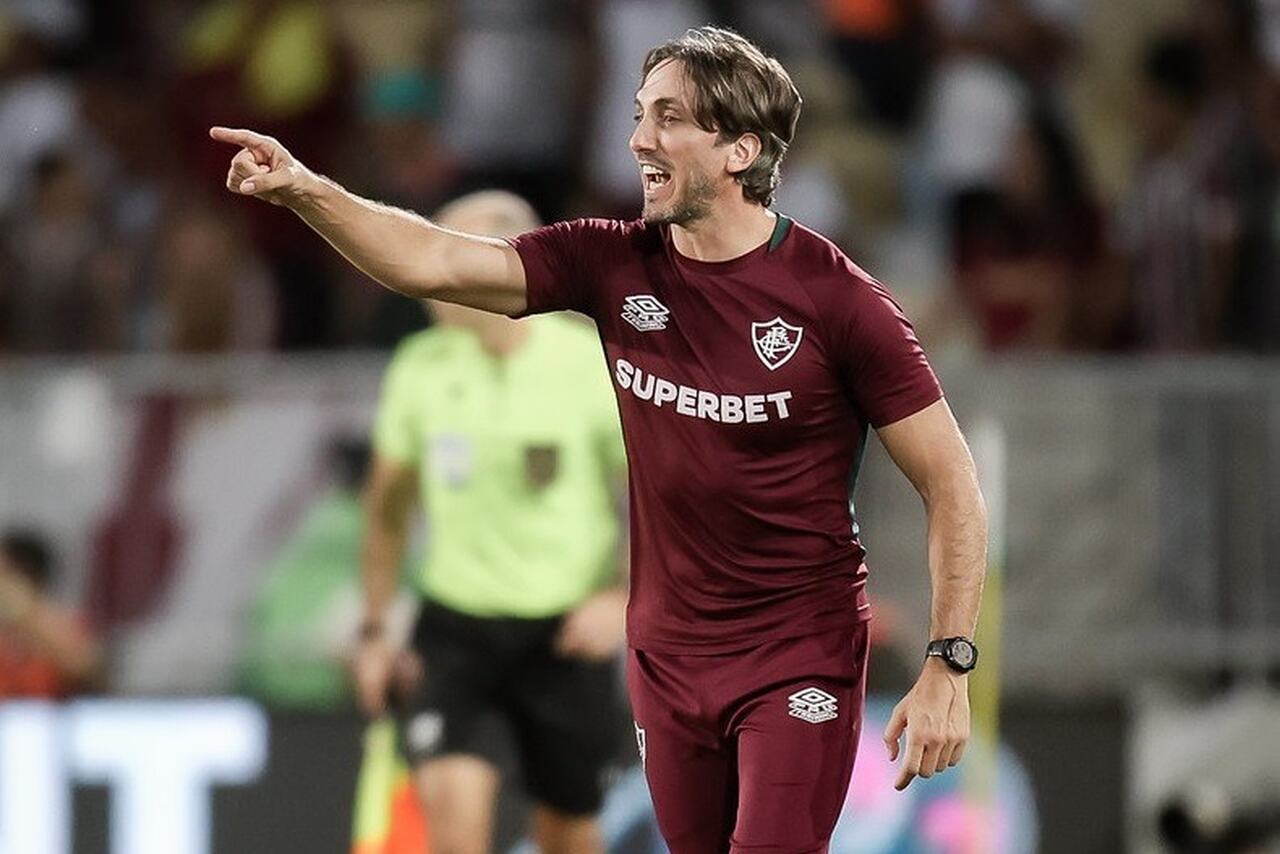 Zubeldia terá titulares de volta e Fluminense perto da vaga na Libertadores