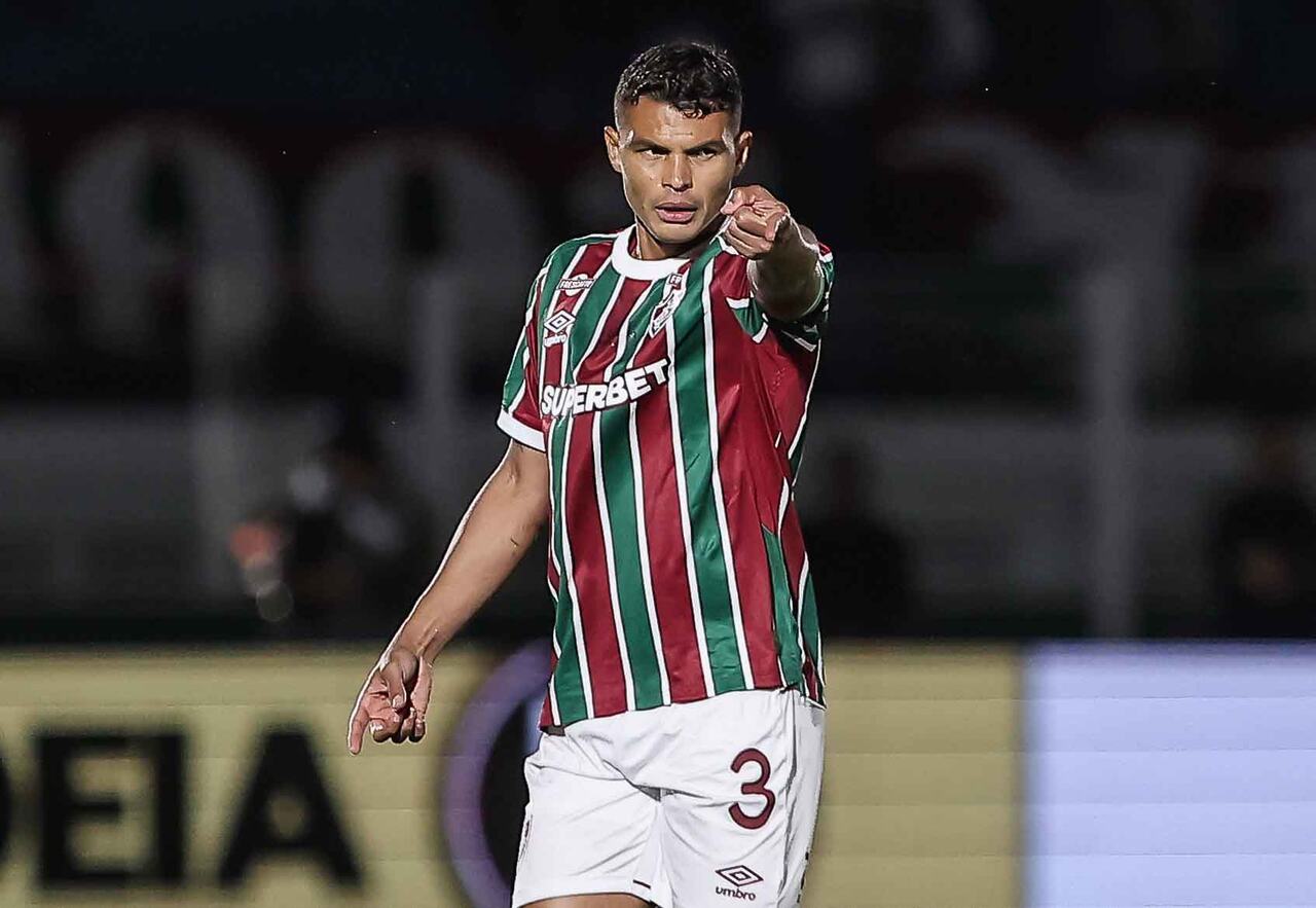 Após deixar Fluminense, Thiago Silva é anunciado por novo clube