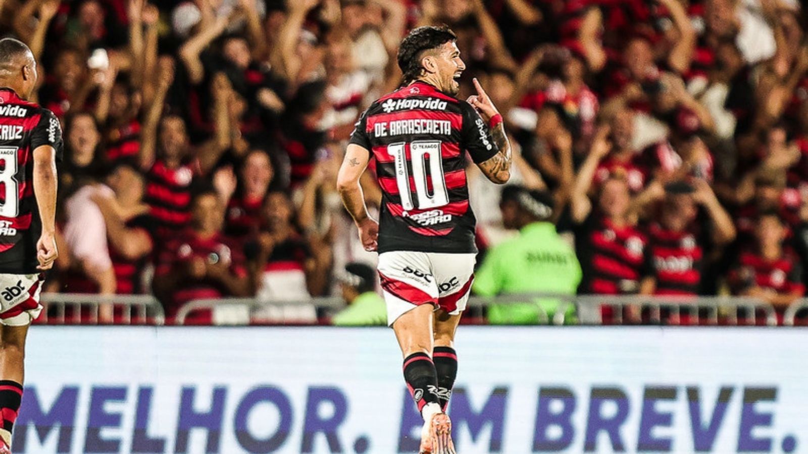 Arrascaeta-Flamengo