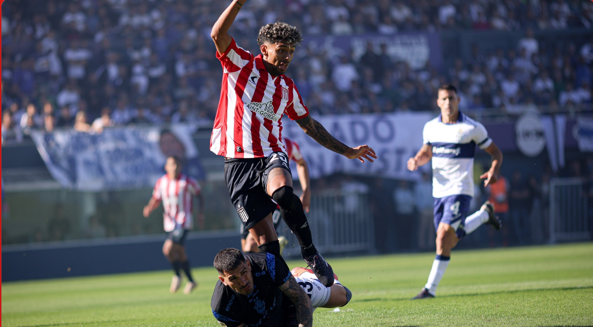 Botafogo estuda contratação de volante do Estudiantes