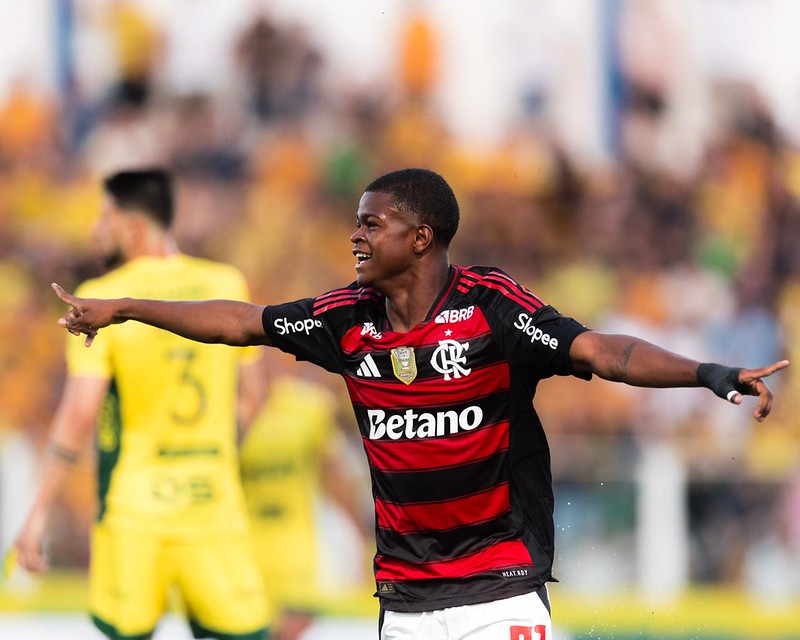 Flamengo Mirassol
