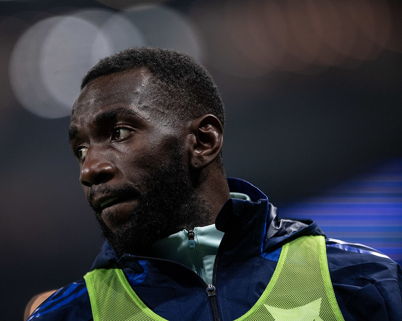 Bolasie. Corinthians x Cruzeiro, na Neo Química Arena. Foto: Marco Galvão/Cruzeiro