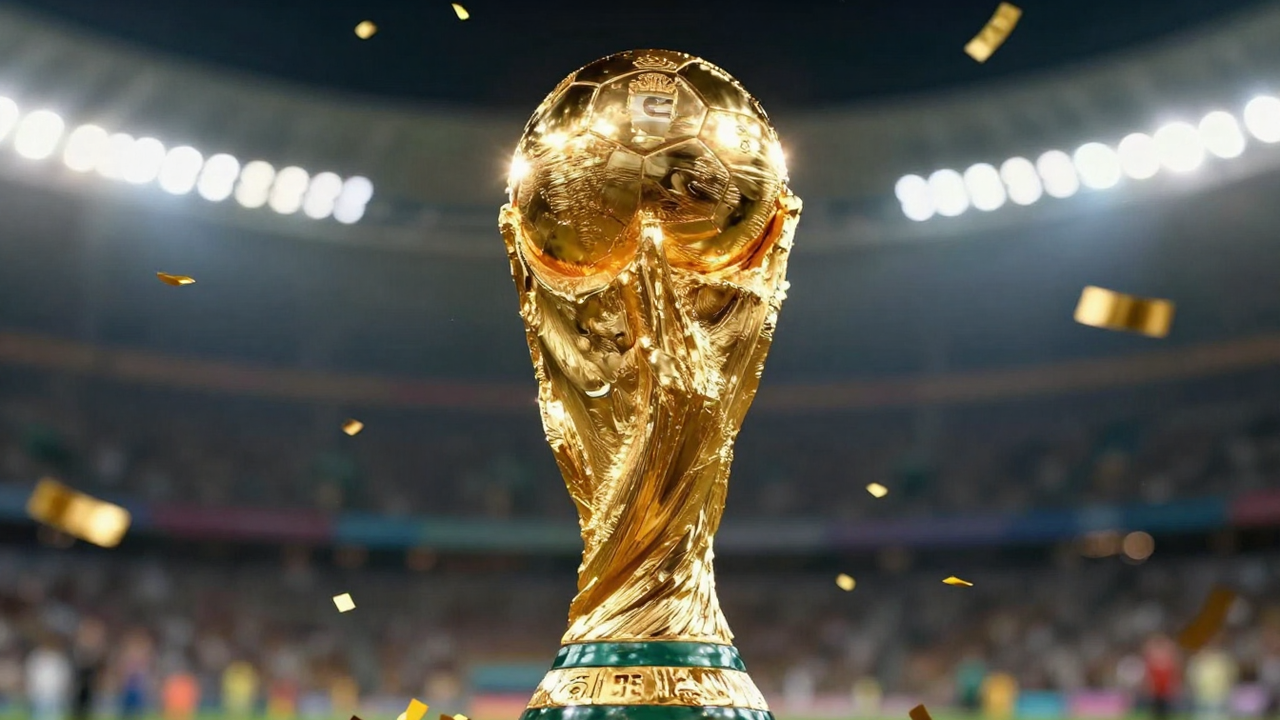 Com valores recordes, a premiação da Copa 2026 pode transformar até os times menores