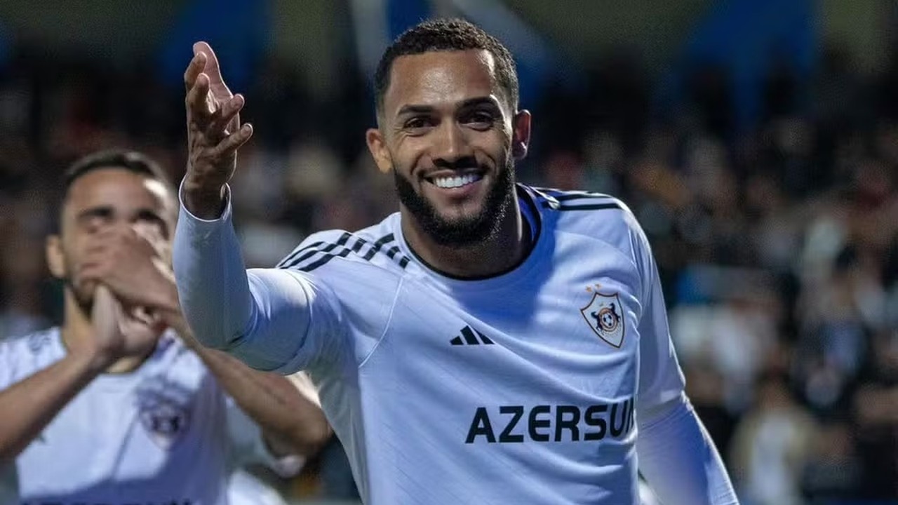 Conexão Brasil-Azerbaijão: os jogadores brasileiros no elenco do Qarabag
