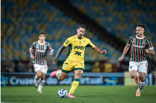 Cruzeiro faz consulta por Chico da Costa do Cerro Porteño que foi destaque no Mirassol