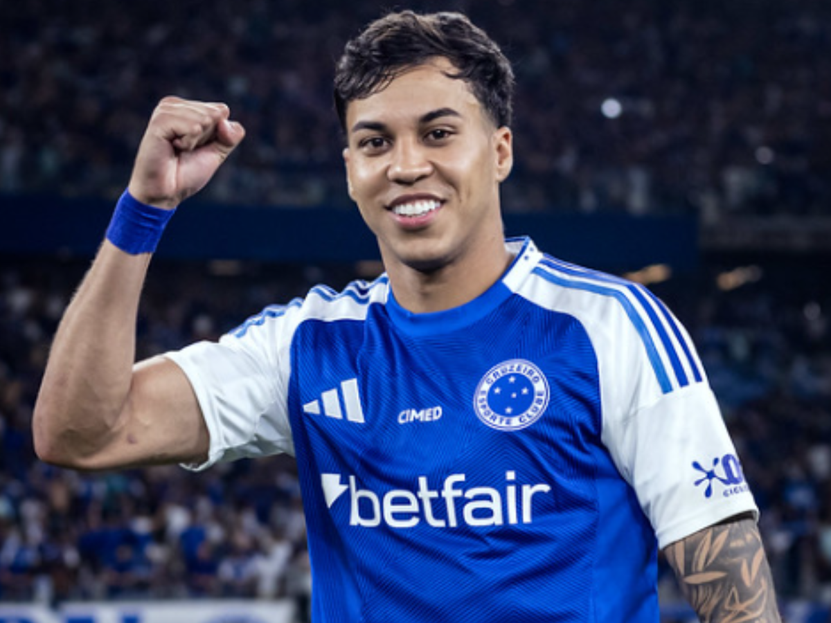 Cruzeiro veta saída de Kaio Jorge ao West Ham