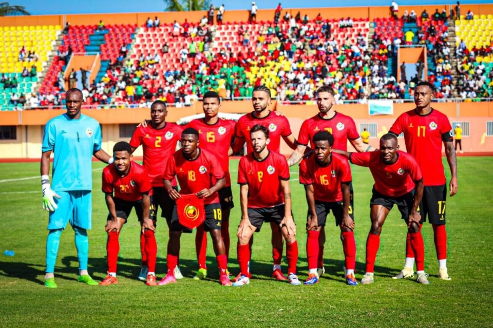 Este domingo: Moçambique e Gabão- Taça de África das Nações Marrocos 2025