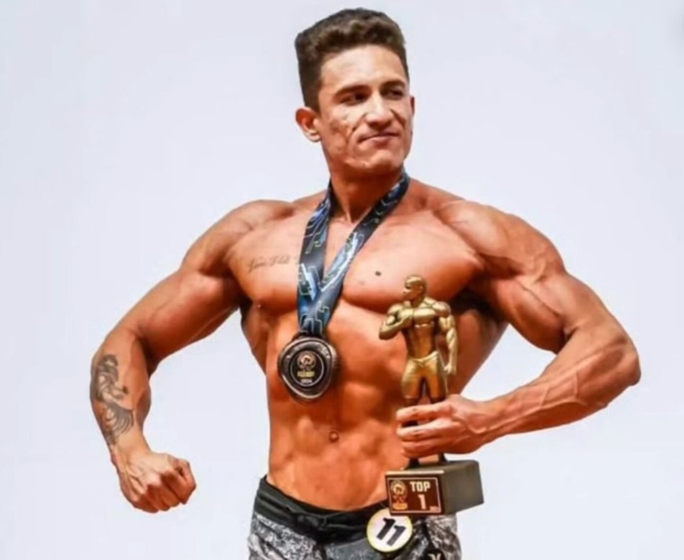Ex-campeão de fisiculturismo morre após infecção grave
