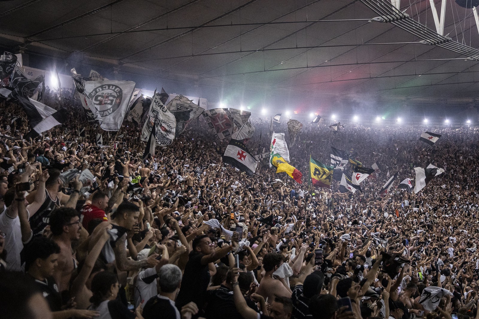 Fim do jejum? Confira palpite da IA para Corinthians x Vasco