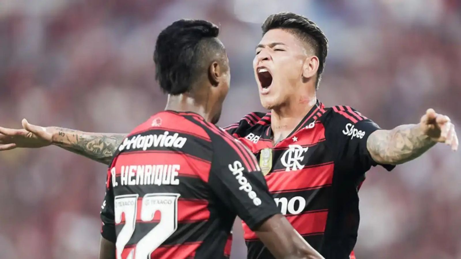 Carrascal-Flamengo