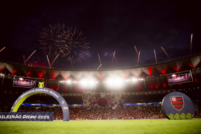 Flamengo x Ceará: escalações confirmadas e onde assistir