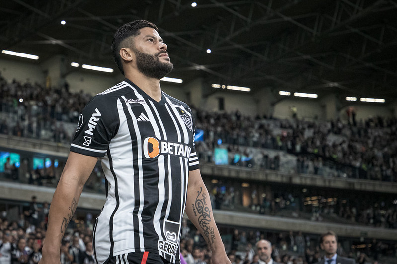Foto: Pedro Souza / Atlético.