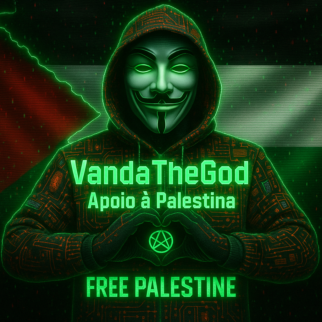 Hacked By VandaTheGod Free Palestine