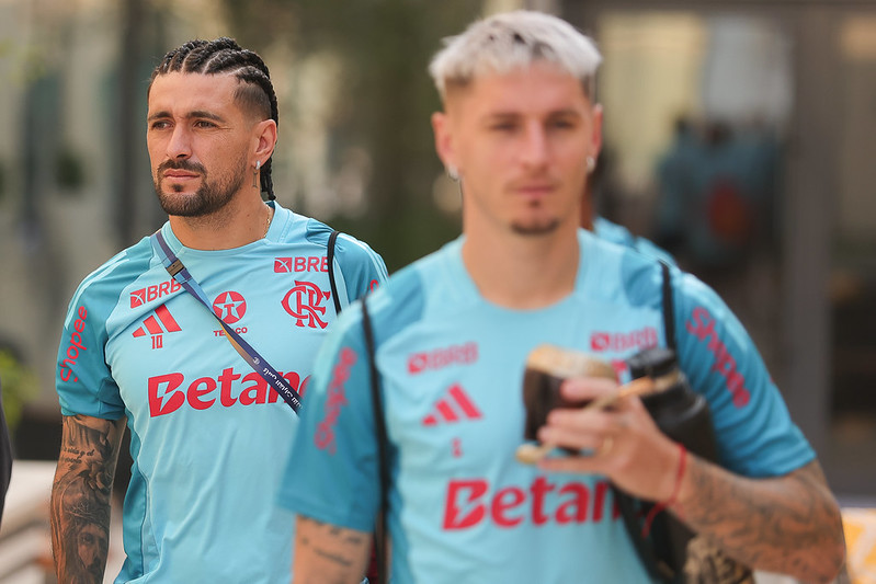 Histórico do Flamengo contra mexicanos impressiona