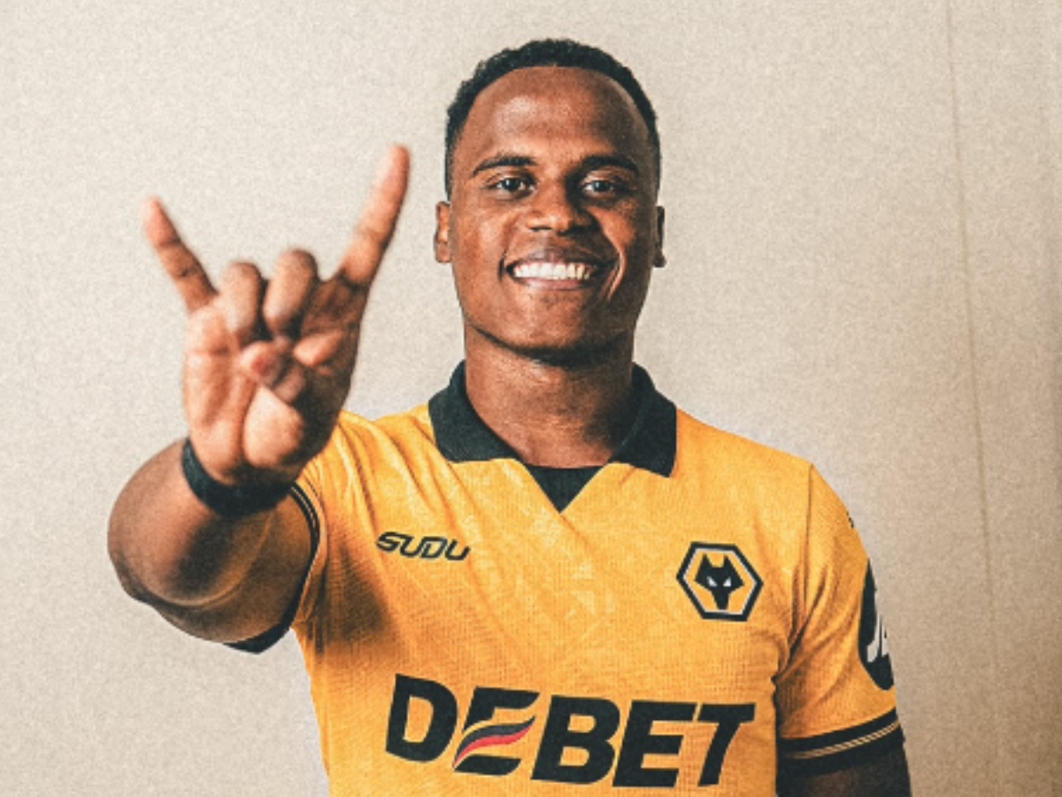 Jhon Arias perde espaço no Wolverhampton e Flamengo deixa em segundo plano