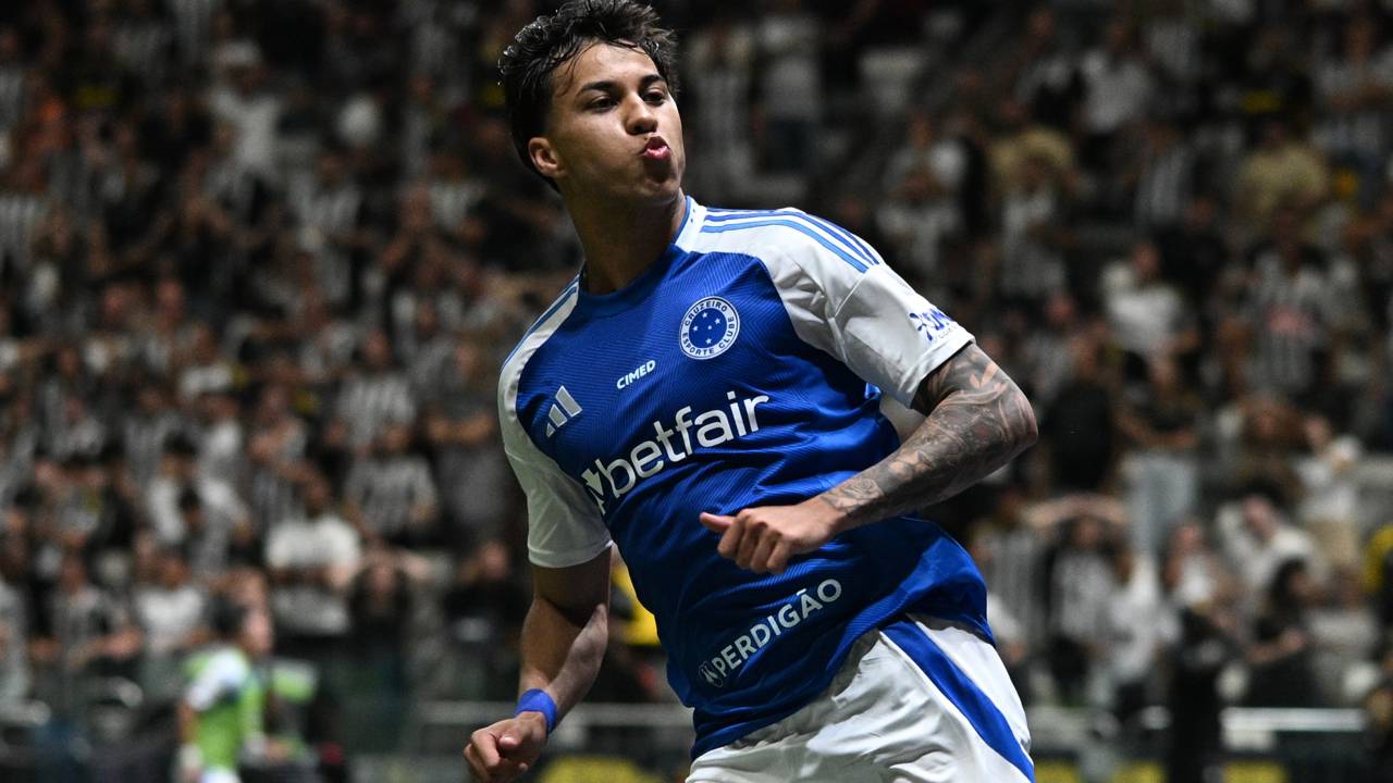 Kaio Jorge vira alvo de gigantes europeus e Cruzeiro exige até 40 milhões de euros