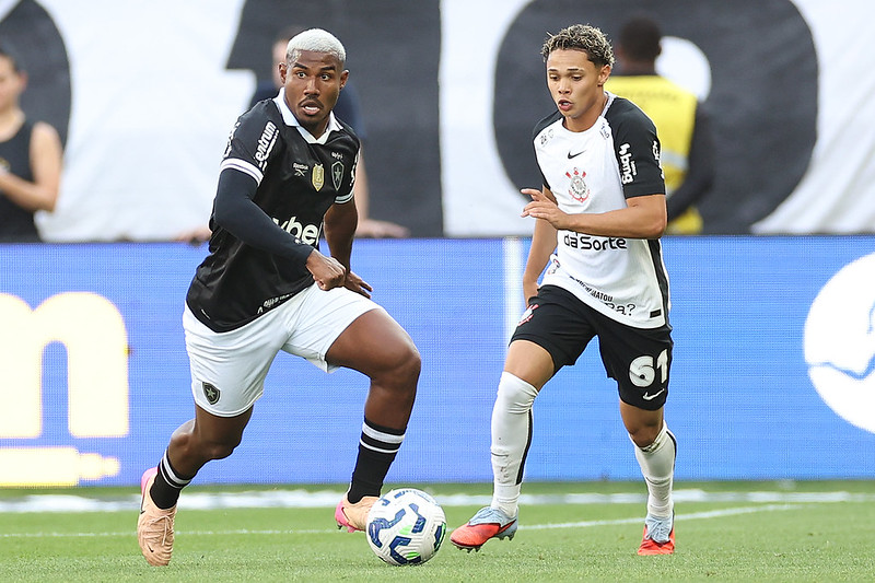 Foto: Vitor Silva / Botafogo.