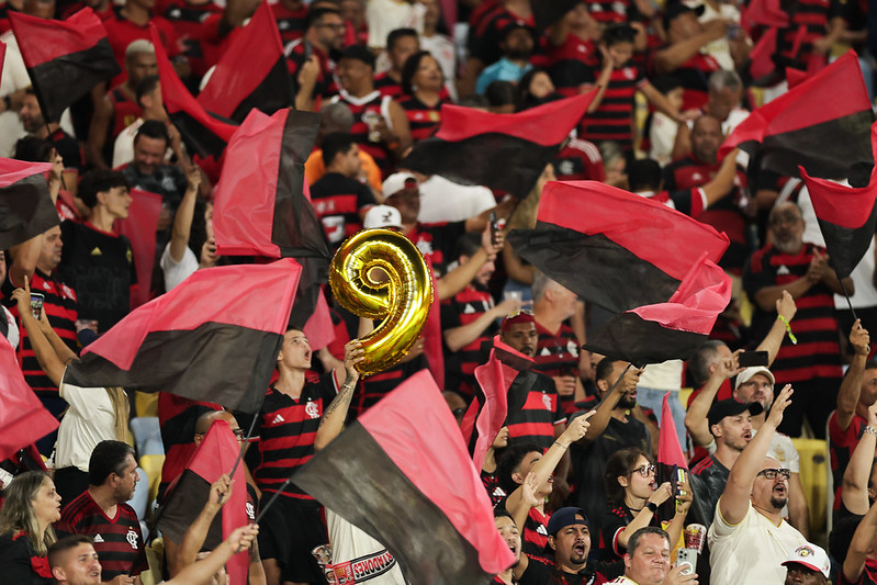 Lista: médias de público do Campeonato Brasileiro 2025