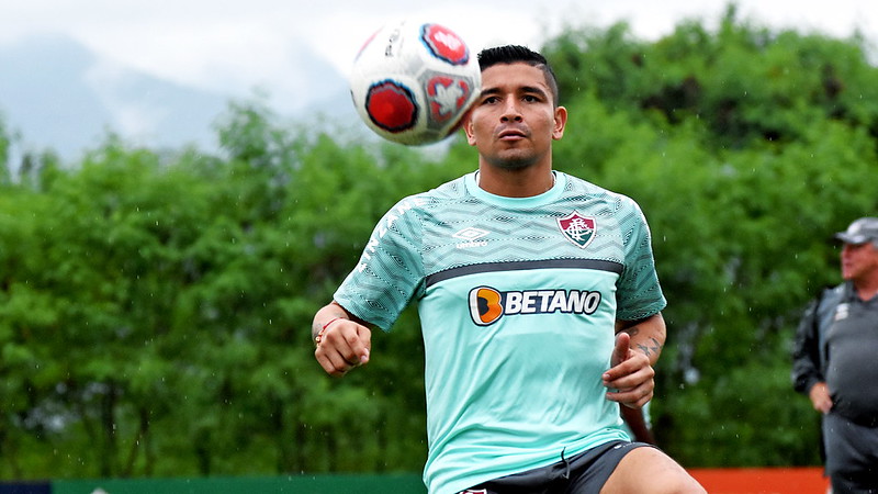 Foto: Mailson Santana / Fluminense.