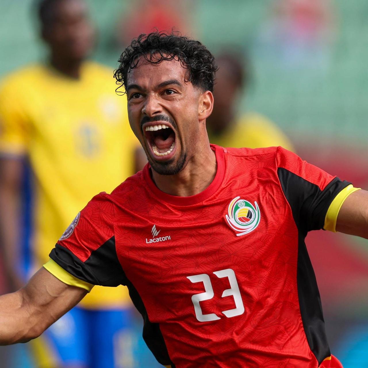 MOÇAMBIQUE ALCANÇA PRIMEIRA VITÓRIA NO CAN