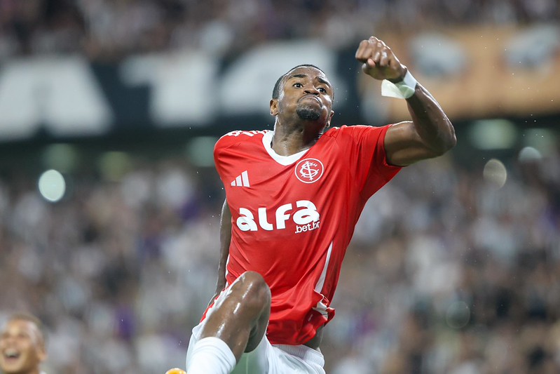 Foto: Ricardo Duarte / Internacional.