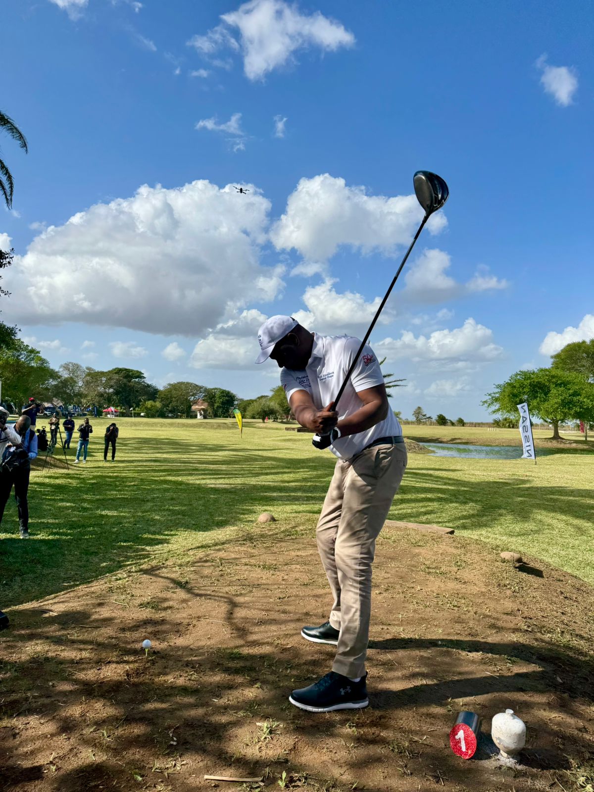 Maputo apostada no desenvolvimento do Turismo de Golfe