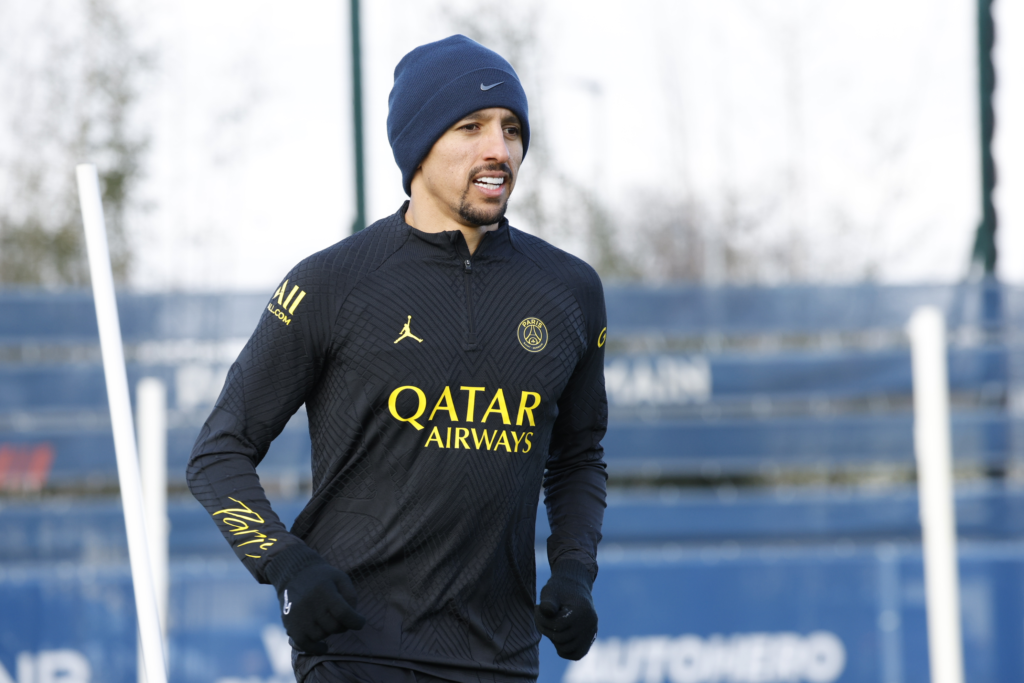 Marquinhos exalta Flamengo e se diz pronto para final do Mundial