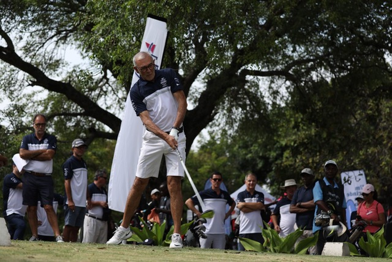 Moçambique acolhe Golf Summit 2026