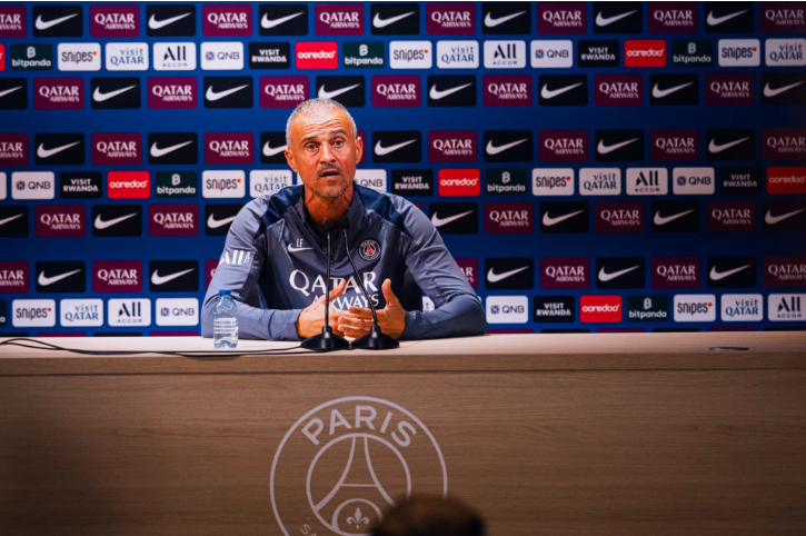 PSG vence seu último confronto antes de viajar para enfrentar o Flamengo