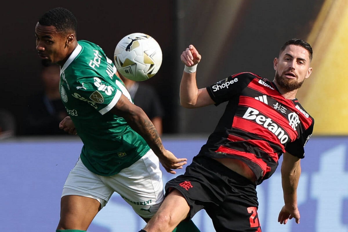 Palmeiras bate marca negativa inédita em finais da Libertadores; veja números