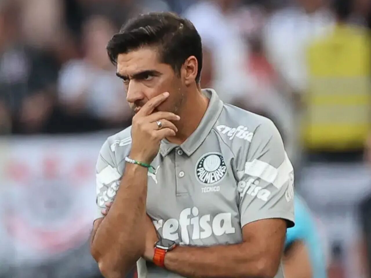 Palmeiras define que vai contratar reforços para 3 posições; veja