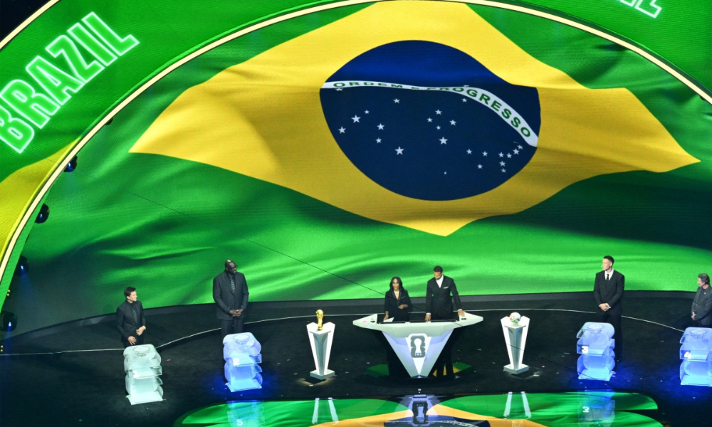 Pedreiras pela frente: veja possíveis cruzamentos para o Brasil na Copa