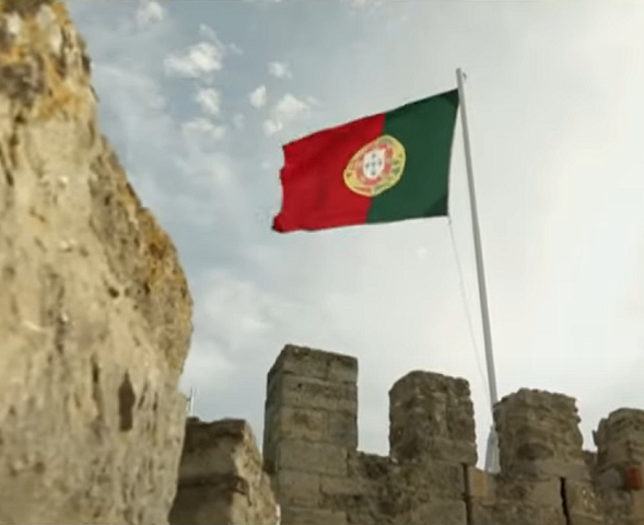 Portugal revela camisa para a Copa de 2026 com homenagem às grandes navegações
