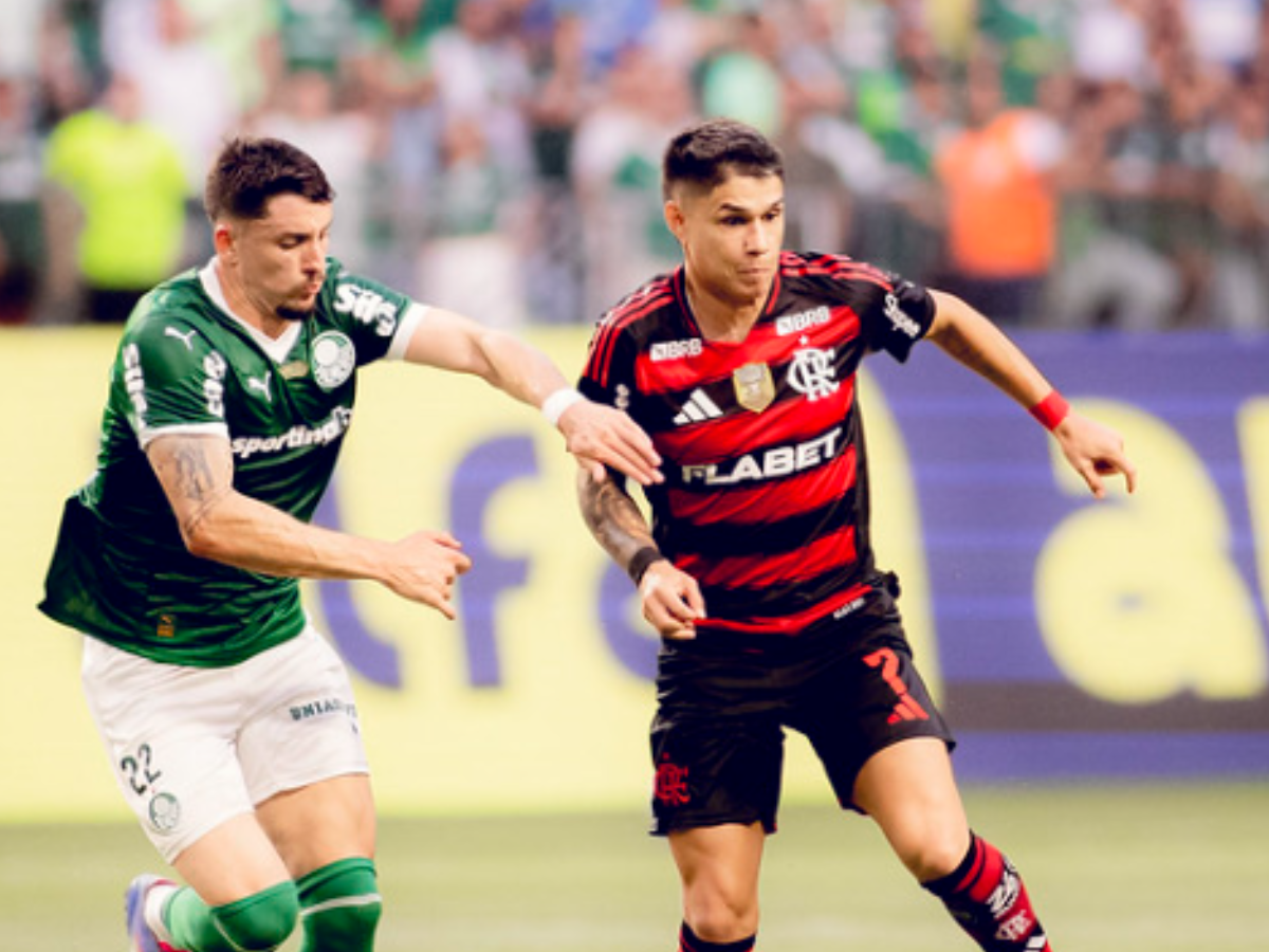Previsão da IA aponta Flamengo dominante em duelo contra o Cruz Azul