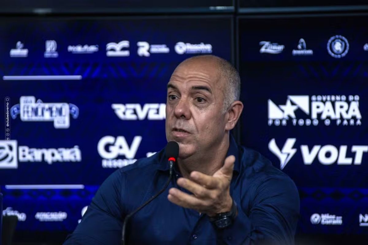 Remo fecha contratação de técnico de Copa do Mundo