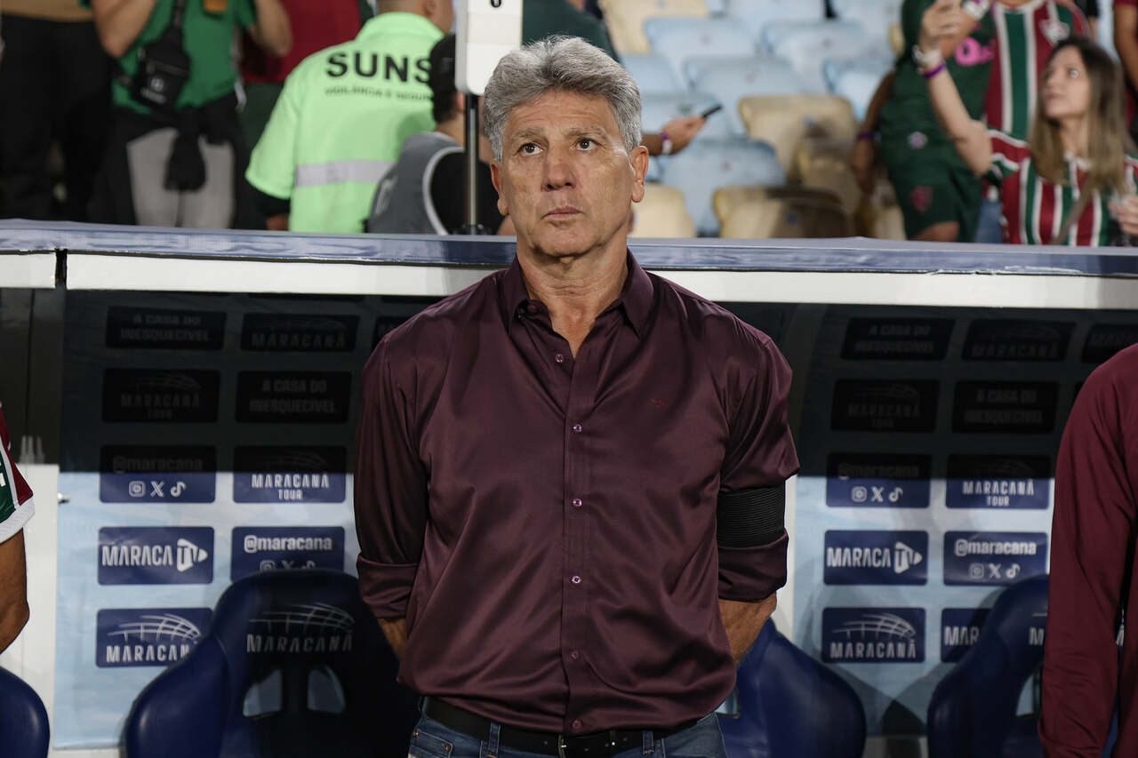Renato Gaúcho rejeita proposta do Boca Juniors em meio à crise